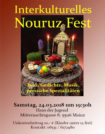 Nouruz-plakat