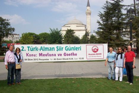 2. Türk-Alman Siir Günleri